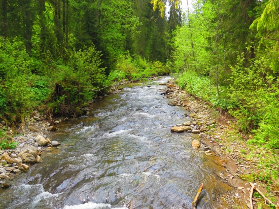 Bystrinka...