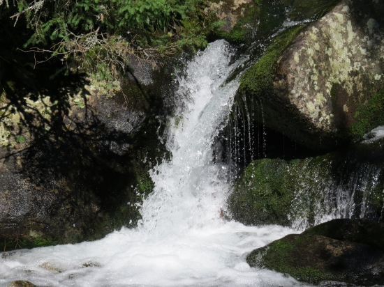 Bystrinka...