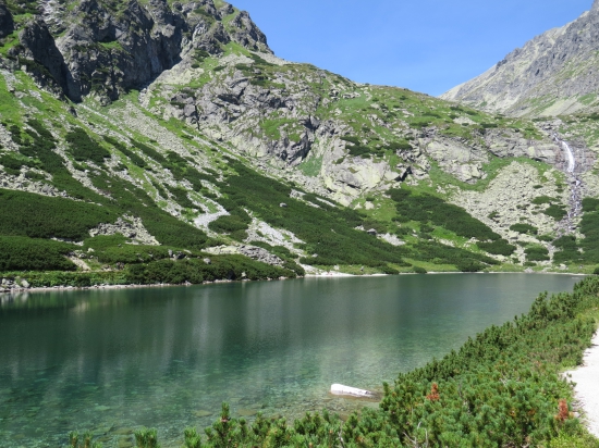 Velické pleso