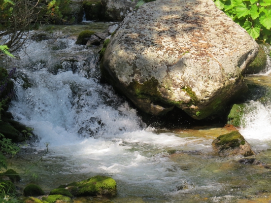 Bystrina...