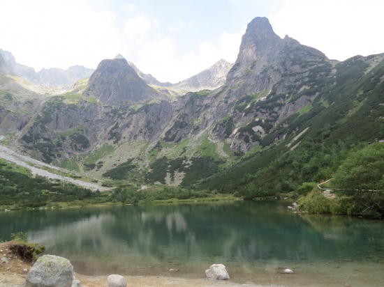 Zelené pleso
