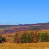 Levočské pohorie...