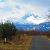 Smer Tatry...