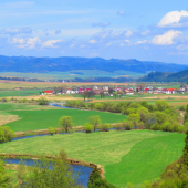 Kežmarská pahorkatina...