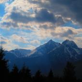 Tatranské pohľady...