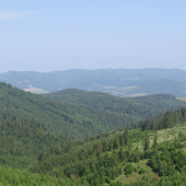 Kolačkovský chrbát...