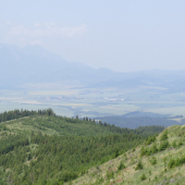 Podtatranská kotlina...