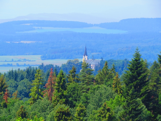 Mariánska Hora...