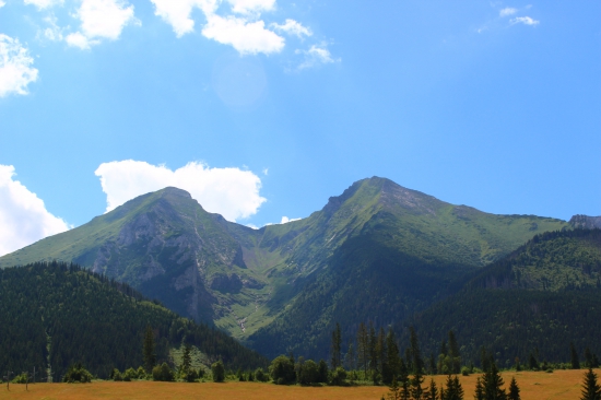Ždiarska vidla a Havran...