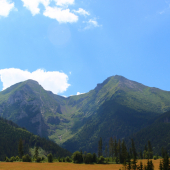 Ždiarska vidla a Havran...