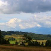 nad Hradiskom...