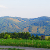 Levočská dolina...