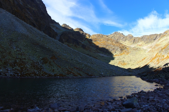 Dlhé pleso...