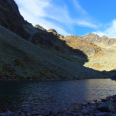 Dlhé pleso...