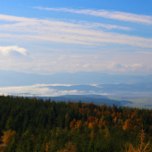 Jeseň pod Sklenárom...