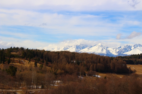 Podtatransko...