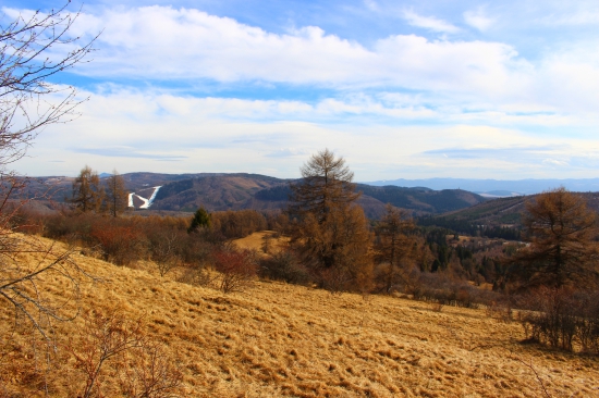Levočská dolina...