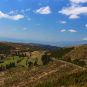 Dvorčanka a okolie...