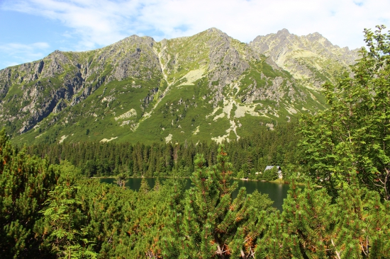 Tatranské pohľady...