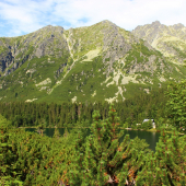 Tatranské pohľady...