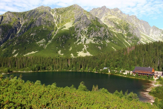 Popradské...