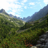 Tatranským chodníčkom...