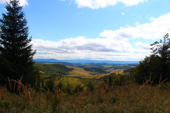 Levočské vrchy...