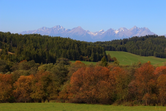 podtatranská...