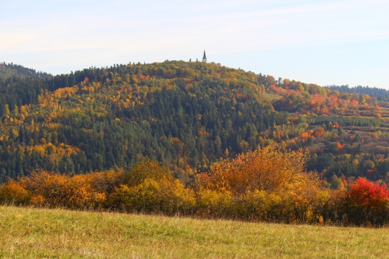 Mariánska hora...