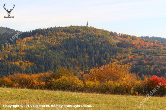 Mariánska hora...