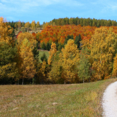 jesenná atmosféra...
