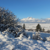 keď vládne zima...