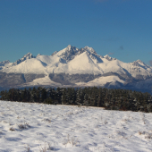 pohľad tatranský...