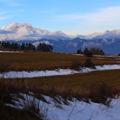 december bez snehu...