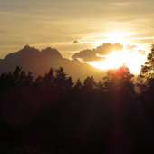 deň pomaly končí...