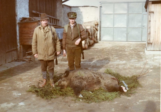 Po nočnej postriežke