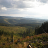 krása Levočských vrchov