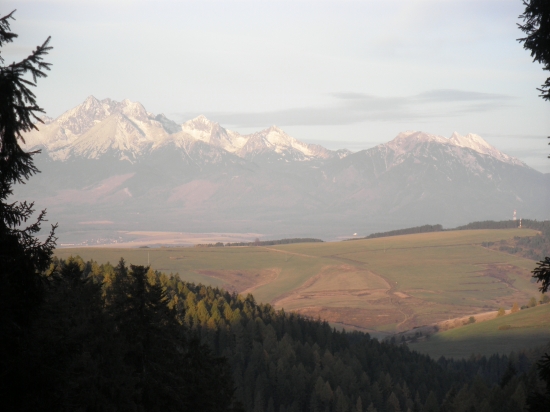 Vysoké Tatry