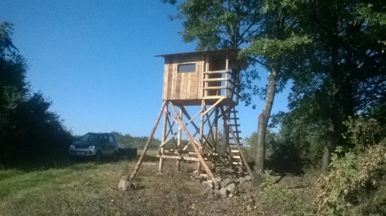 Stavba takmer hotová