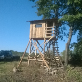 Stavba takmer hotová