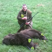 Mauzerovka nesklamala ...