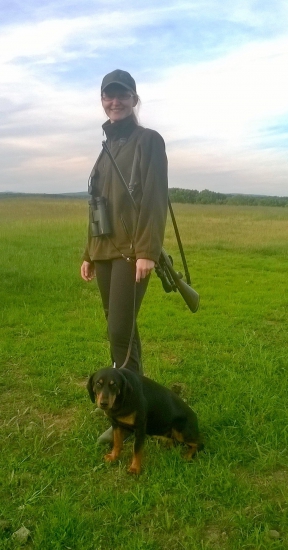 Krásky na vychádzke