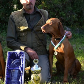 Víťaz Havlíčkobrodského poháru 2012 - D´Hunter z Vodného mlyna