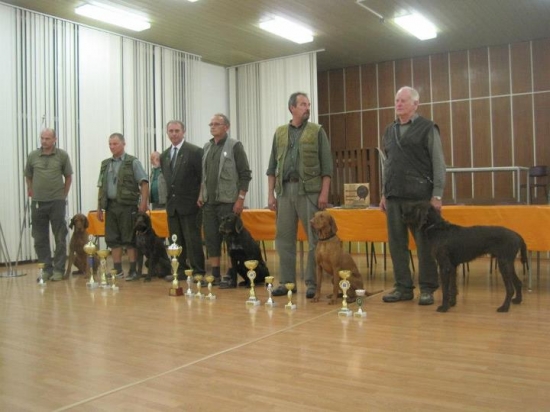Memoriál Bohuslava Zemku 2012