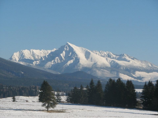 Vysoké Tatry