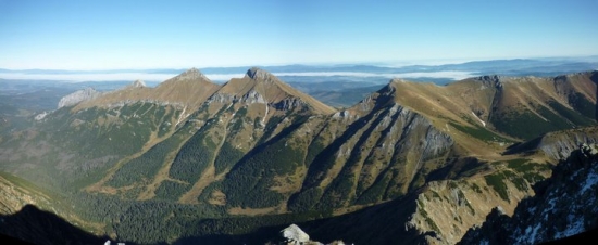 Belianské Tatry