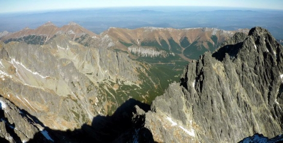 Kežmarský a Jahňací štín