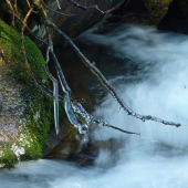 Začína zima - október