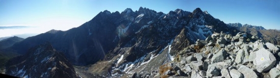 Vysoké Tatry