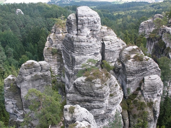 Prachovské skály